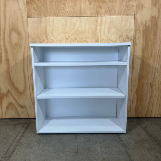 Small White Bookshelf
