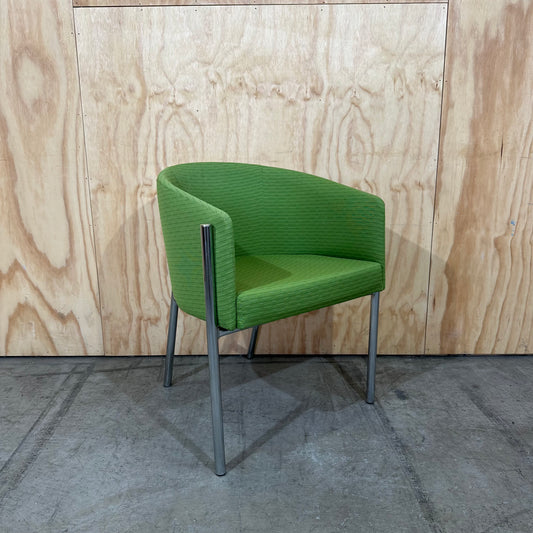 Green Tub Chair by Turnco Industries