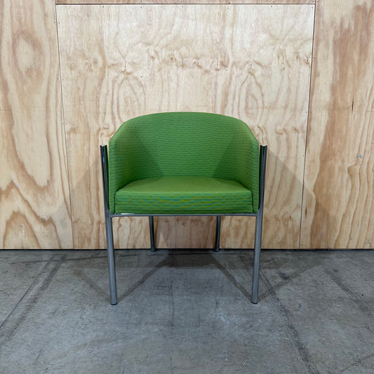 Green Tub Chair by Turnco Industries