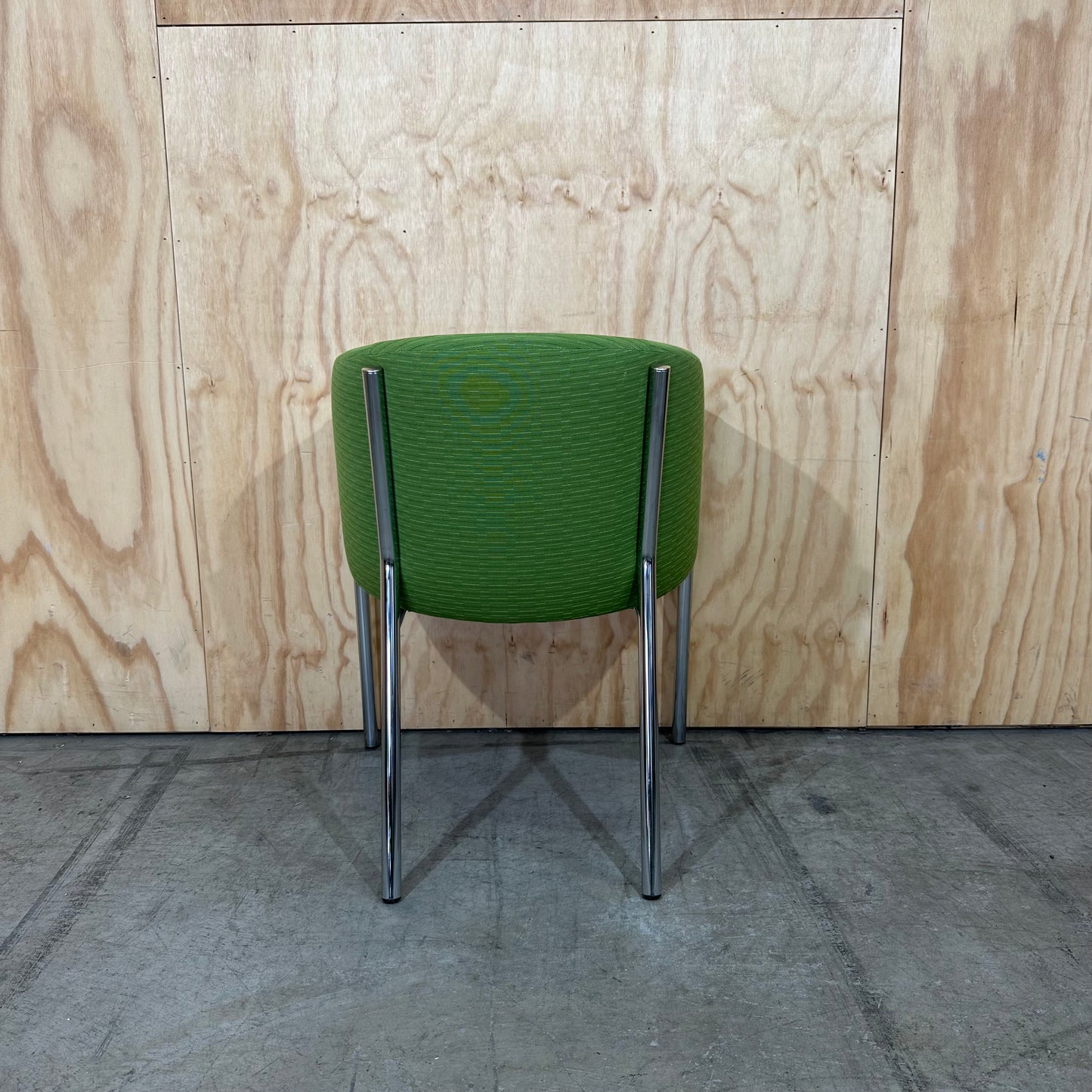 Green Tub Chair by Turnco Industries