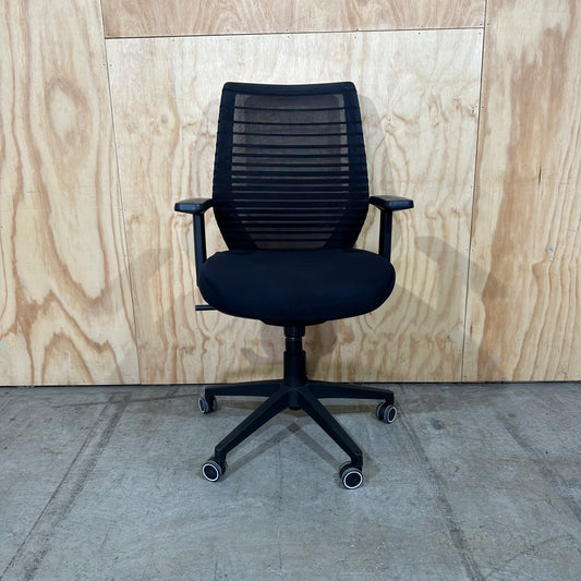 Space task chair by Krost