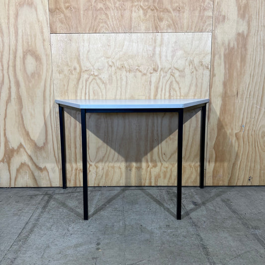 Trapezoid Shape Table