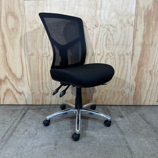 Pago Matrix Mesh Heavy Duty Ergonomic Chair with Seat Slide