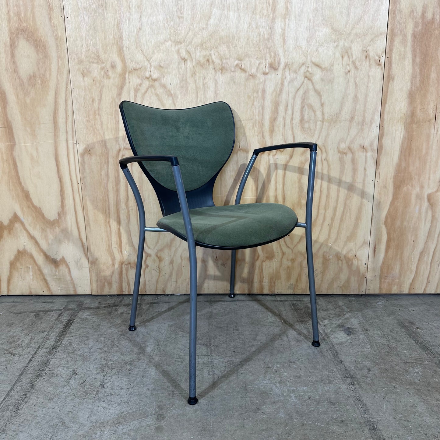 Kabi Armchair by Akaba