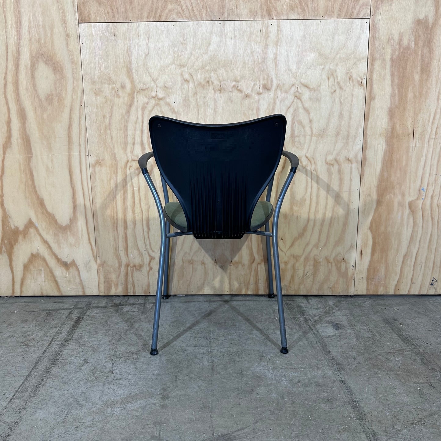 Kabi Armchair by Akaba