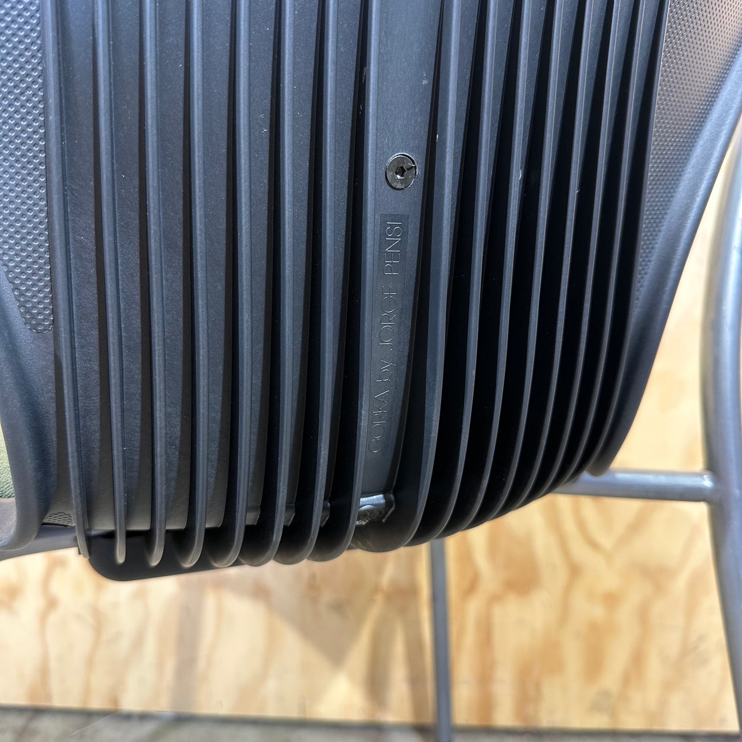 Kabi Armchair by Akaba