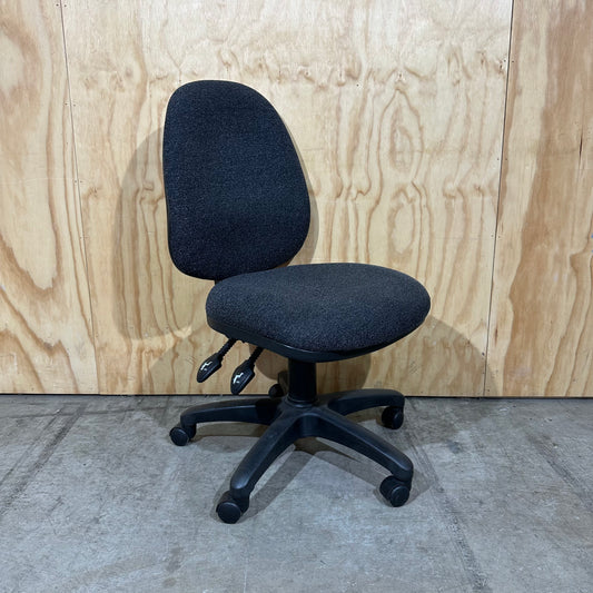 Grey Task Chair