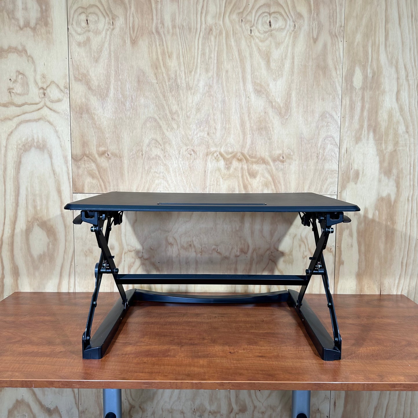 Large Manual Desk Riser