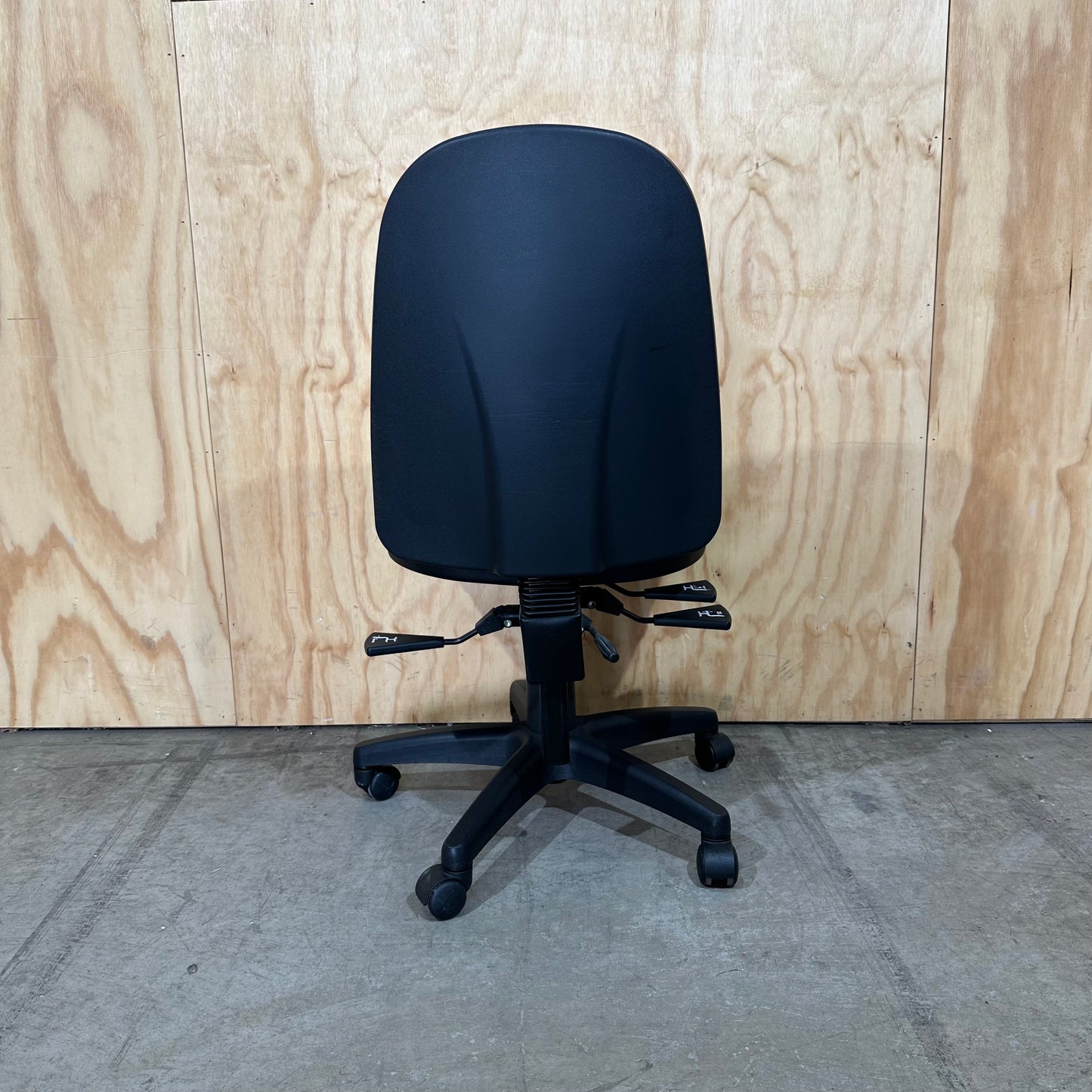 Red Highback Task Chair