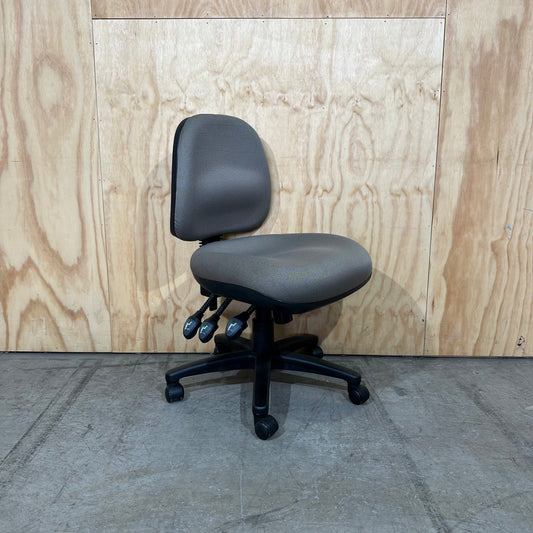 Grey Eclipse Office Chair