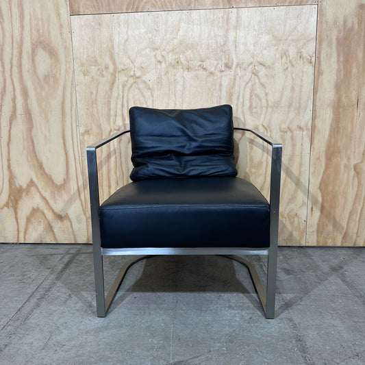 Replica Italian Morgan Armchair by Antonio Citterio for Flexform