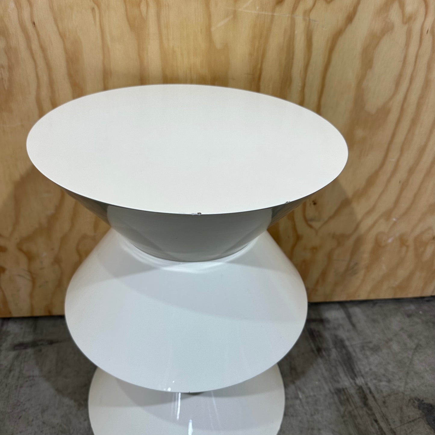 Replica Cesar Side Table by Minotti