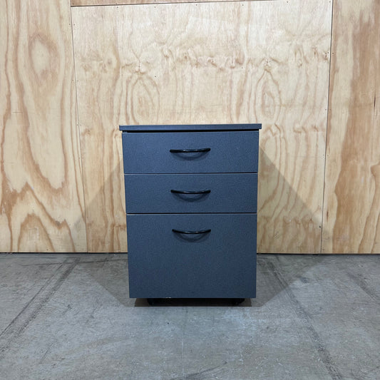 Charcoal Pedestal