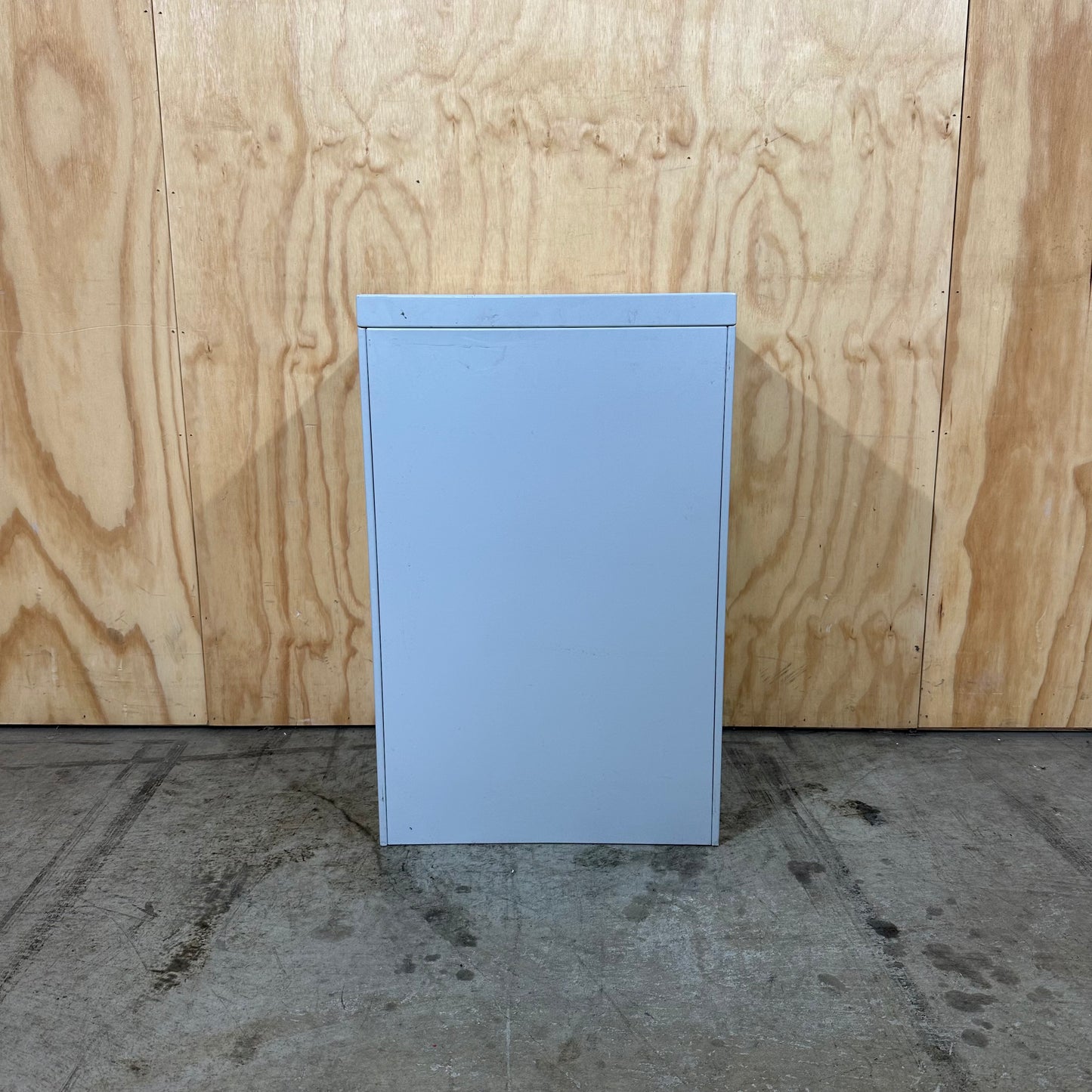 Grey Namco 2 Drawer FIling Cabinet