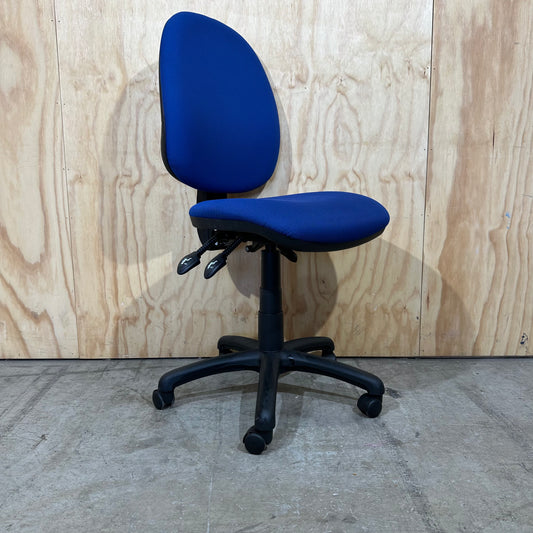 Blue Pago Task Chair