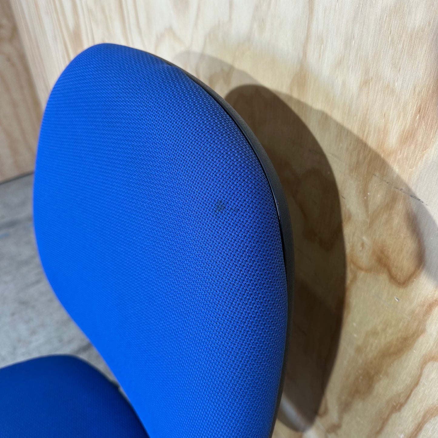 Blue Pago Task Chair