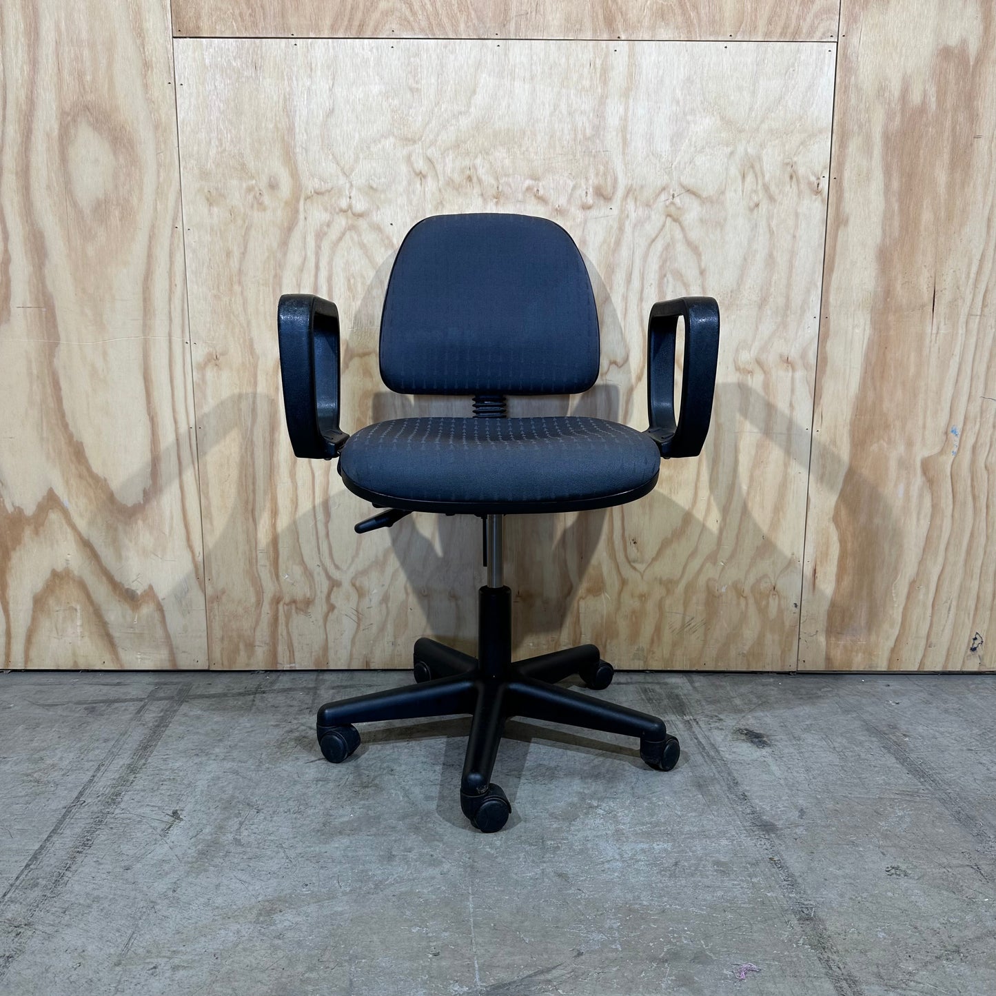 Grey Stylecraft Task Chair