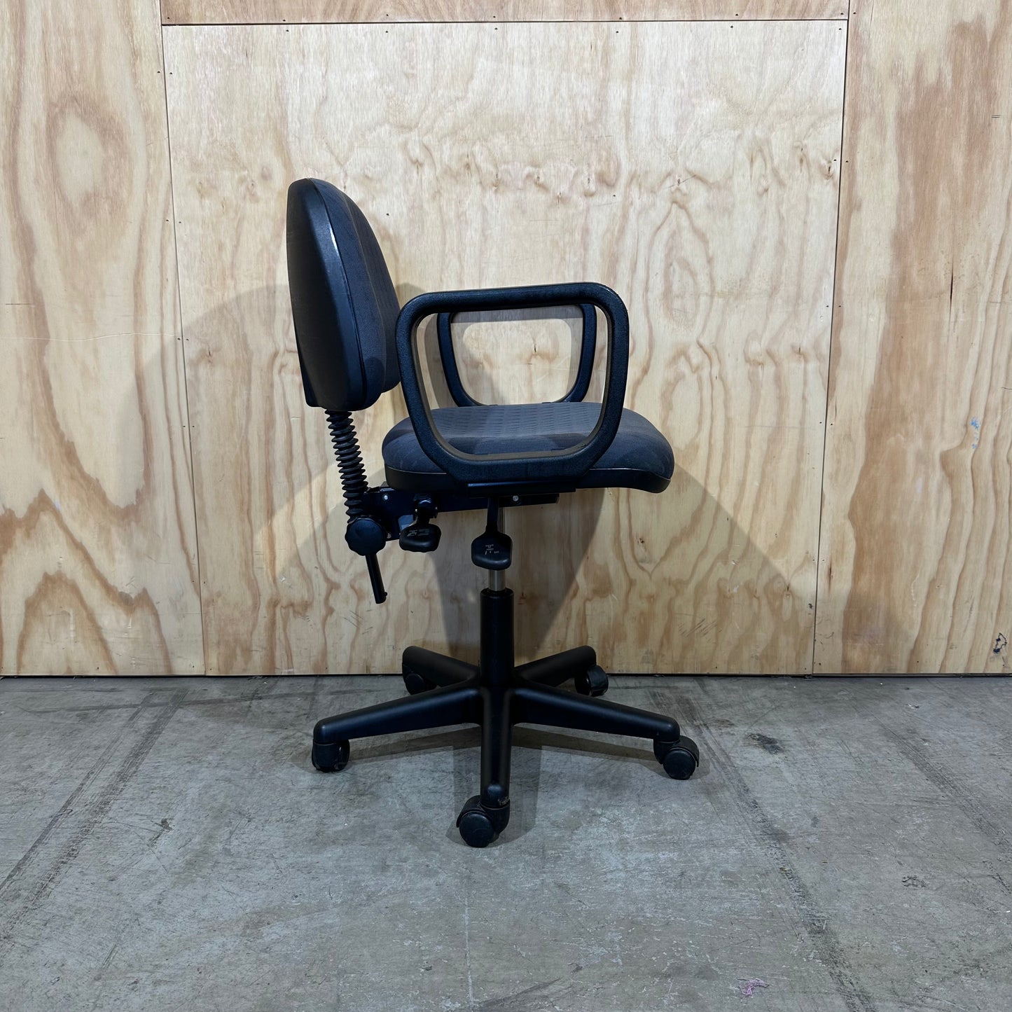 Grey Stylecraft Task Chair
