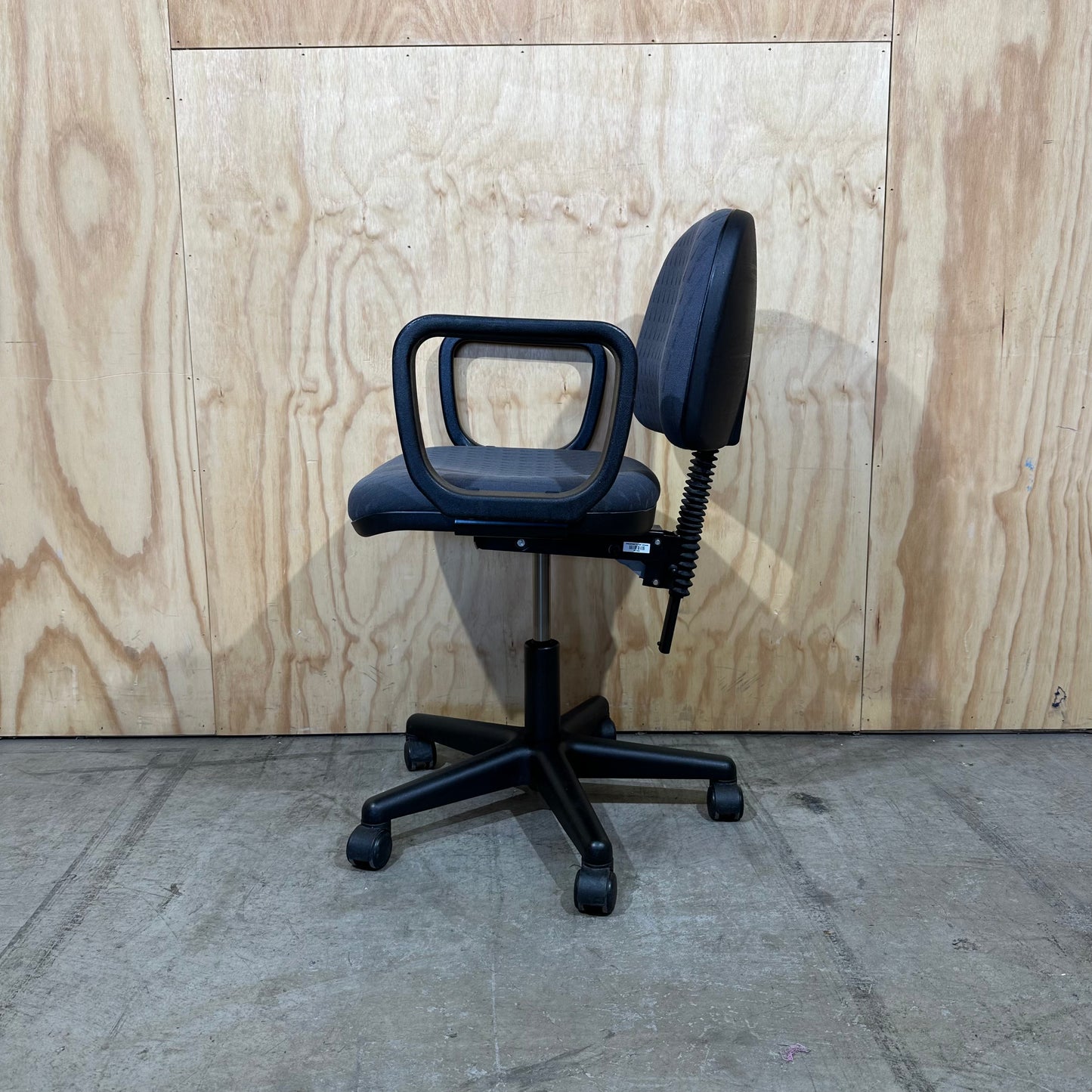 Grey Stylecraft Task Chair