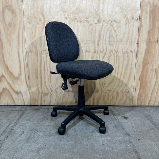 Grey Task Chair
