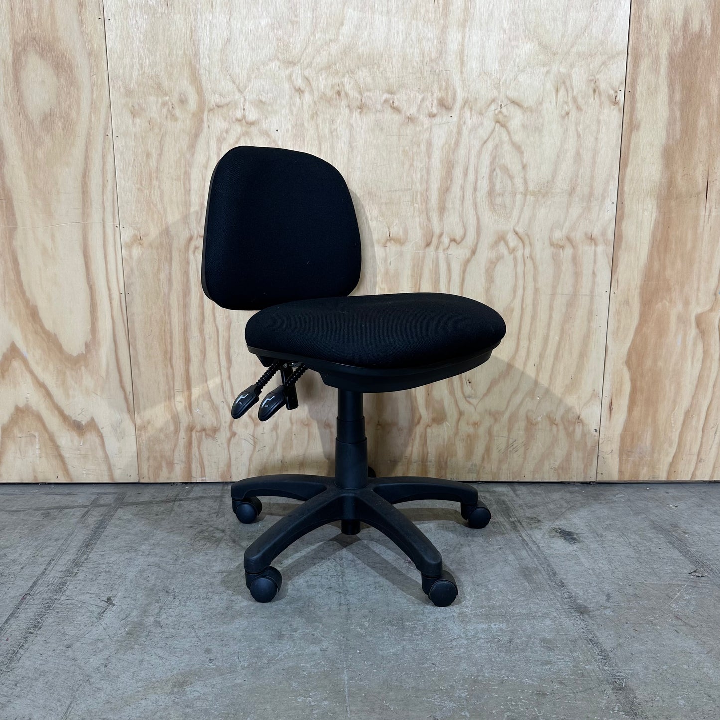 Officeworks low back Task Chair
