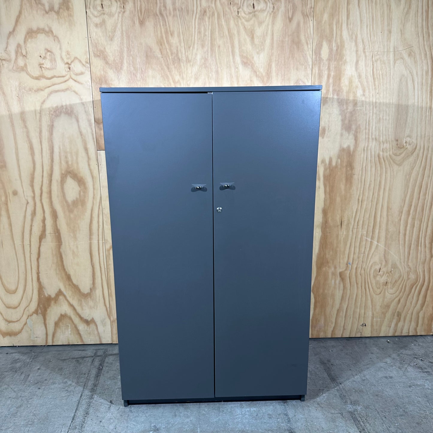 Grey Schiavello Cabinet