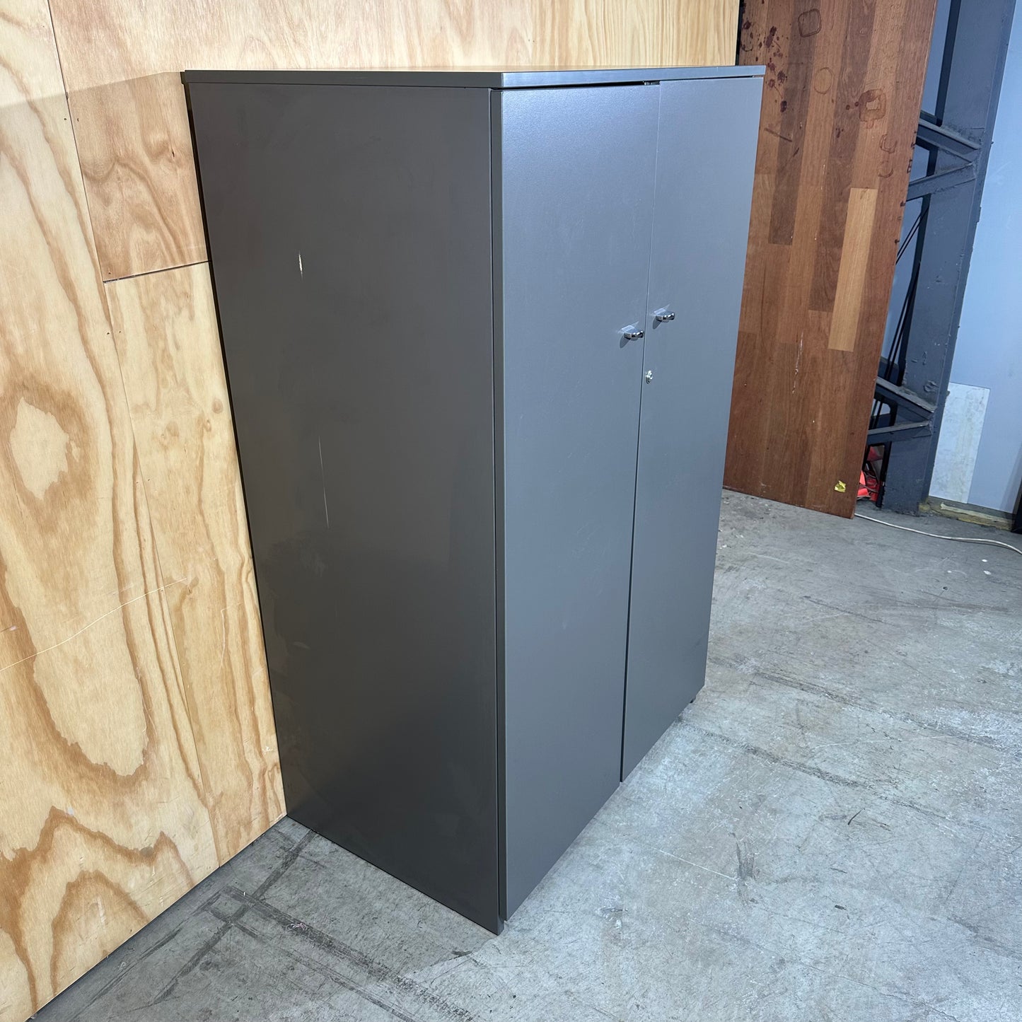 Grey Schiavello Cabinet