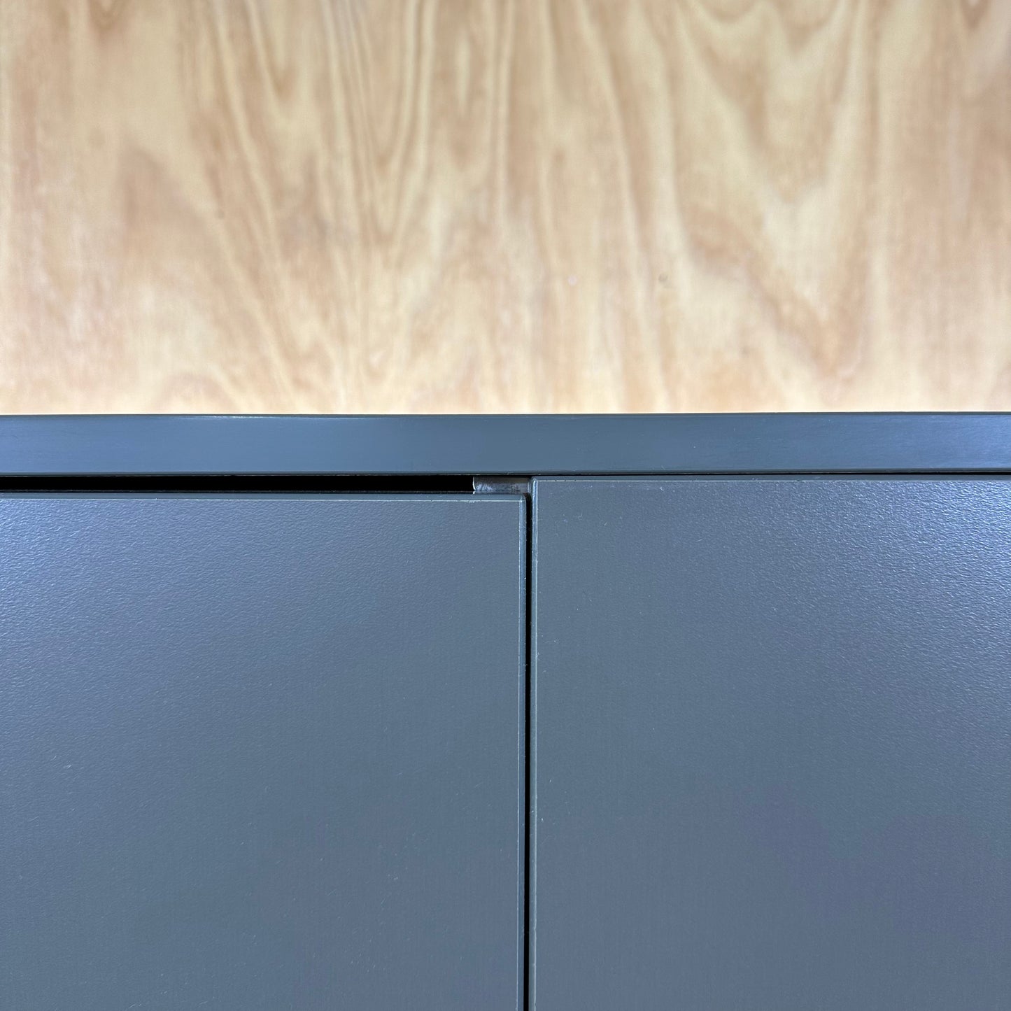 Grey Schiavello Cabinet