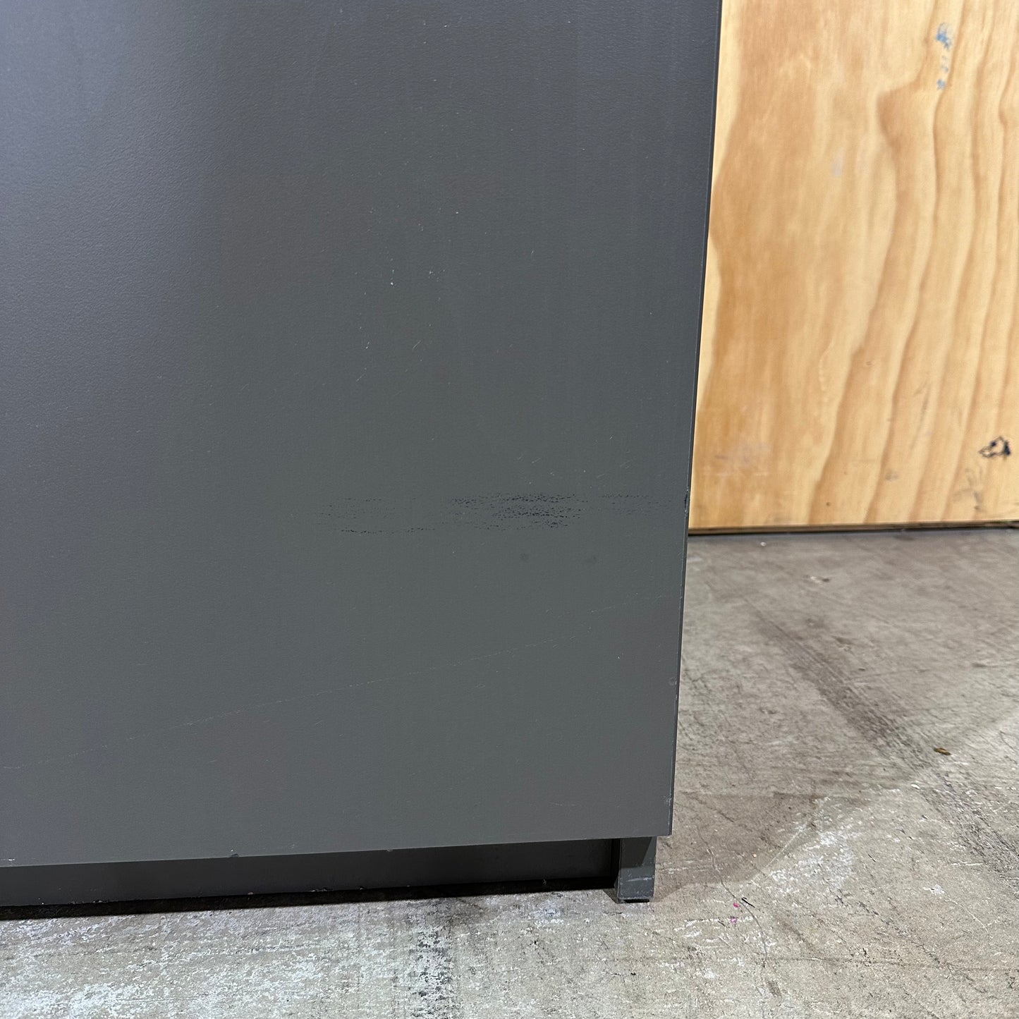 Grey Schiavello Cabinet