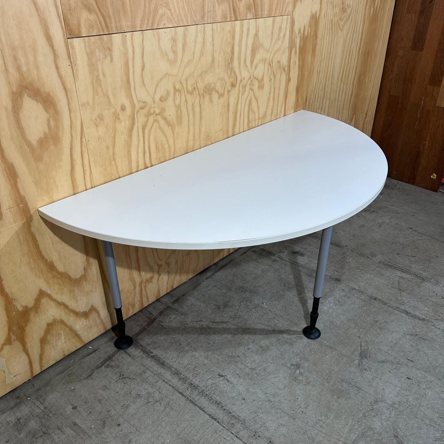 Schiavello Semi-Circle Table