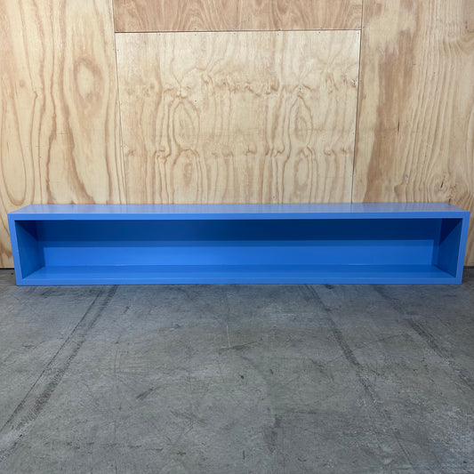 Coloured Floating Shelving Units