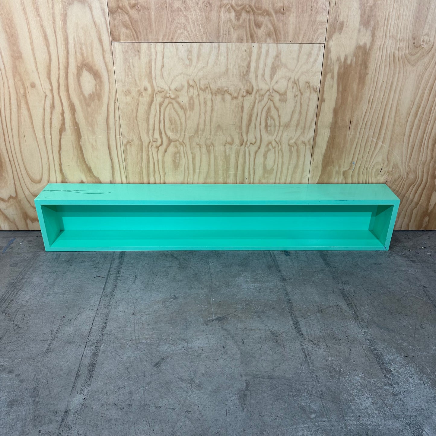 Coloured Floating Shelving Units