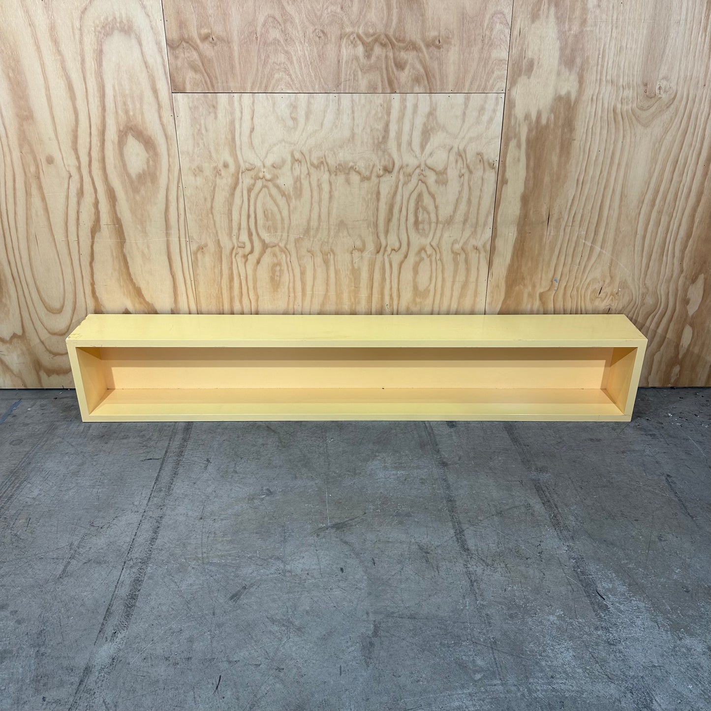 Coloured Floating Shelving Units