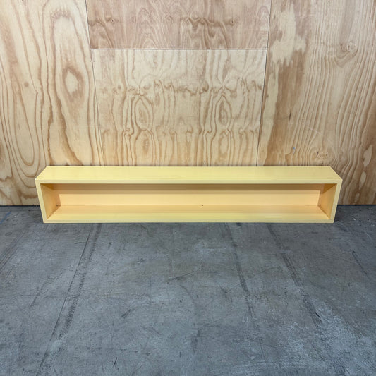 Coloured Floating Shelving Units