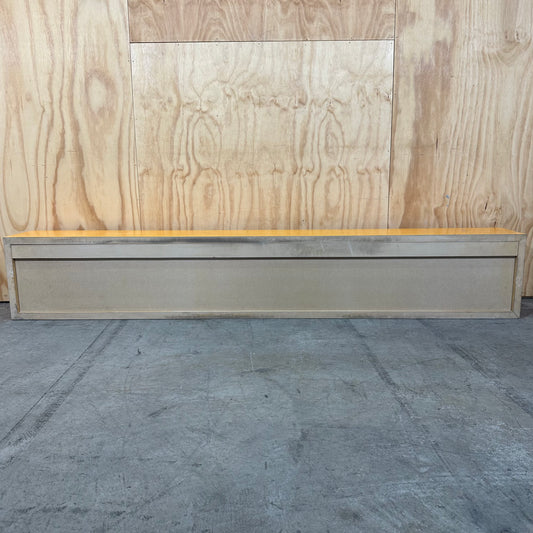 Coloured Floating Shelving Units