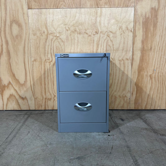 Excalibre 2 Drawer Filing Cabinet