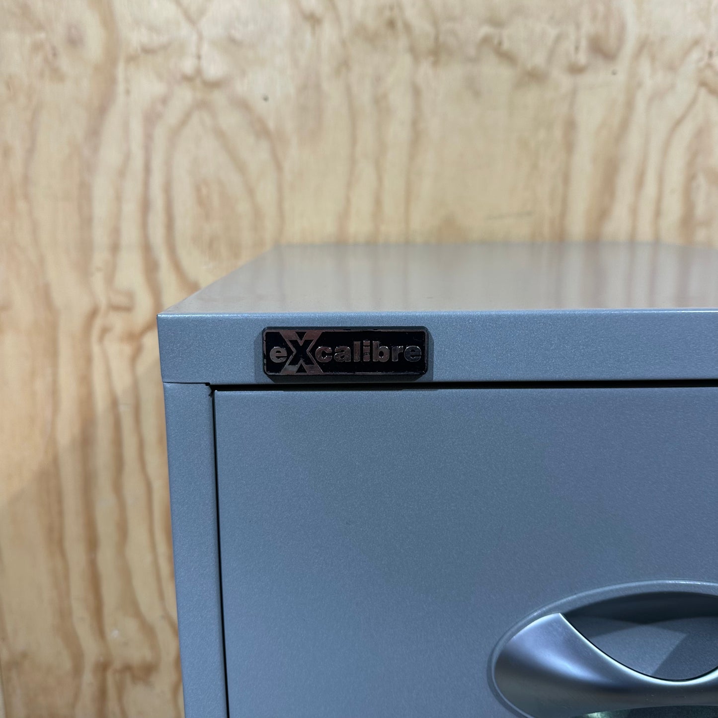 Excalibre 2 Drawer Filing Cabinet