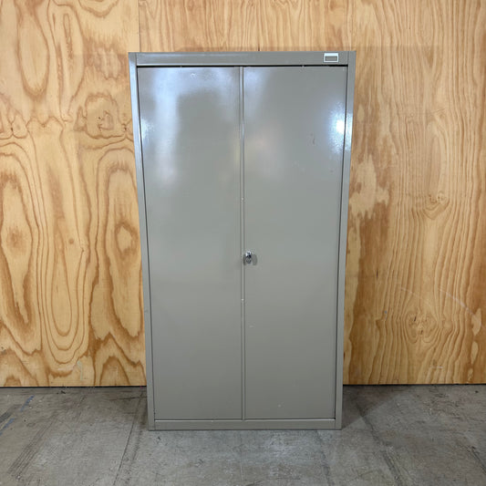 Large Metal Stationery Cupboard