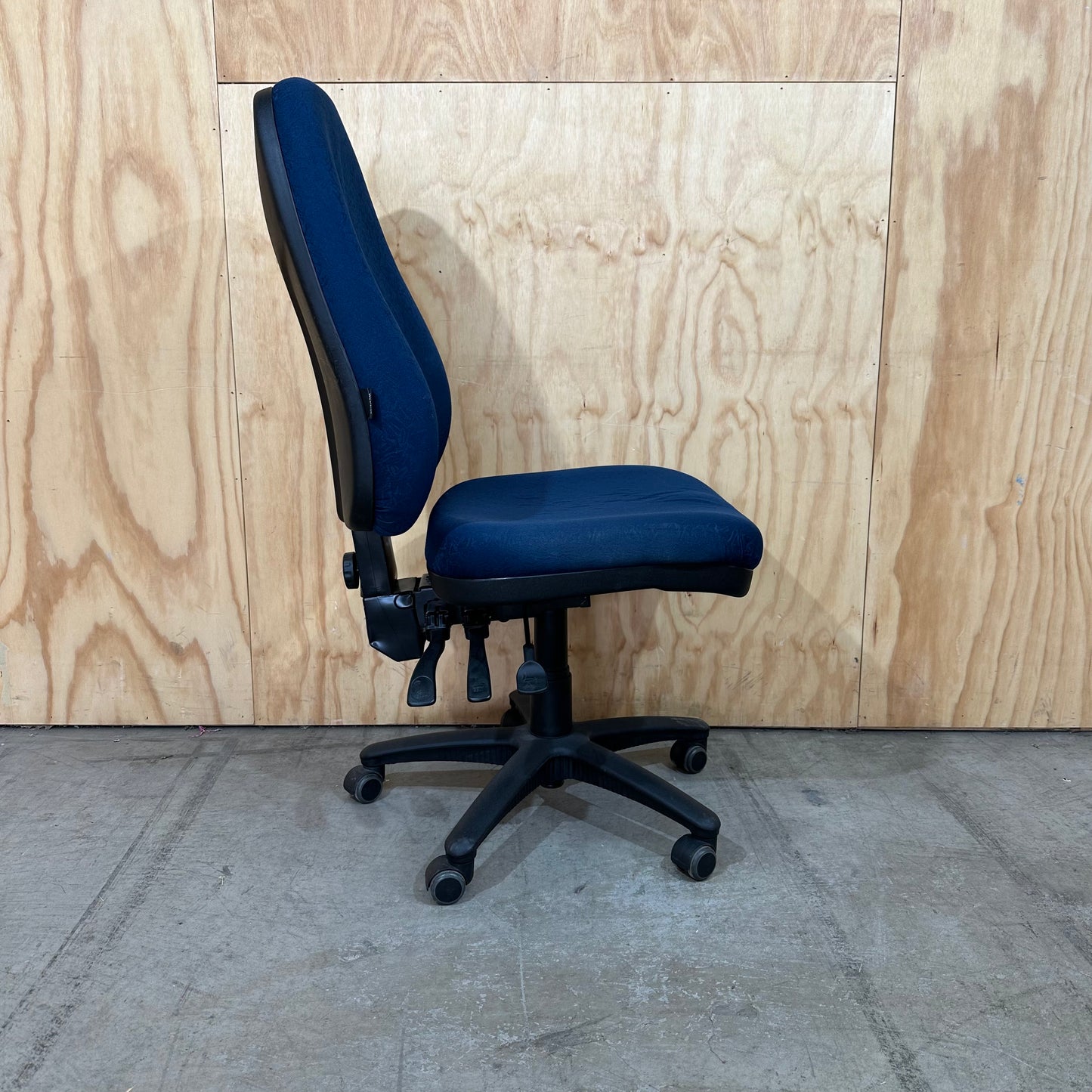 Blue Highback Westline Task Chair