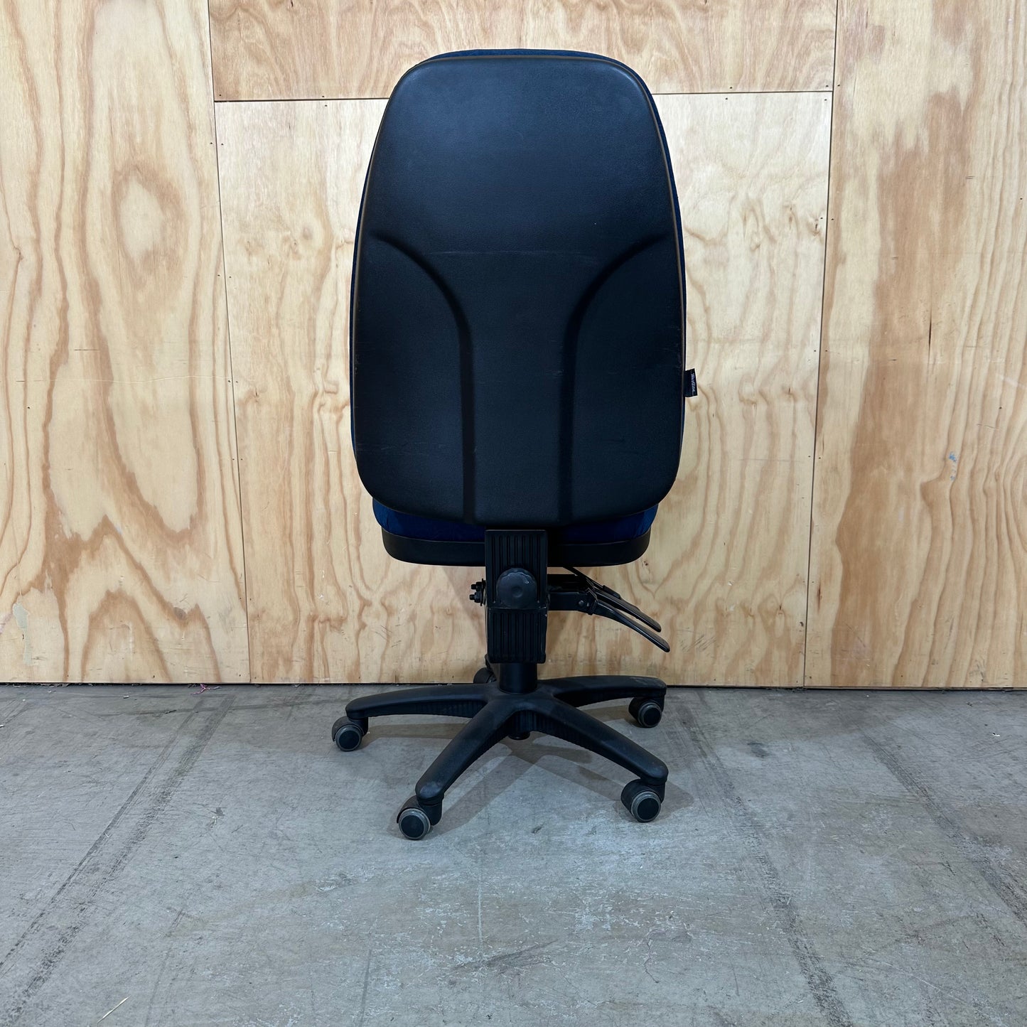 Blue Highback Westline Task Chair