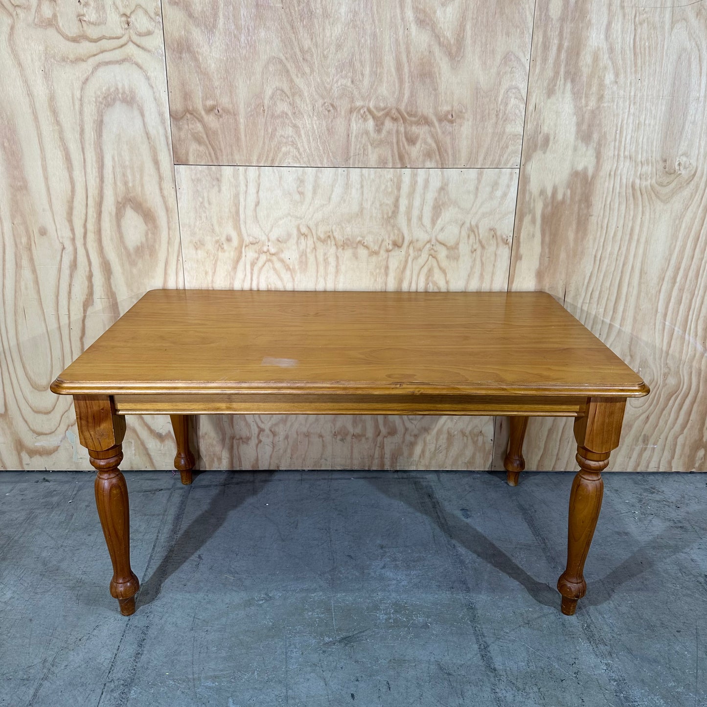 Classic Solid Timber Dining Set