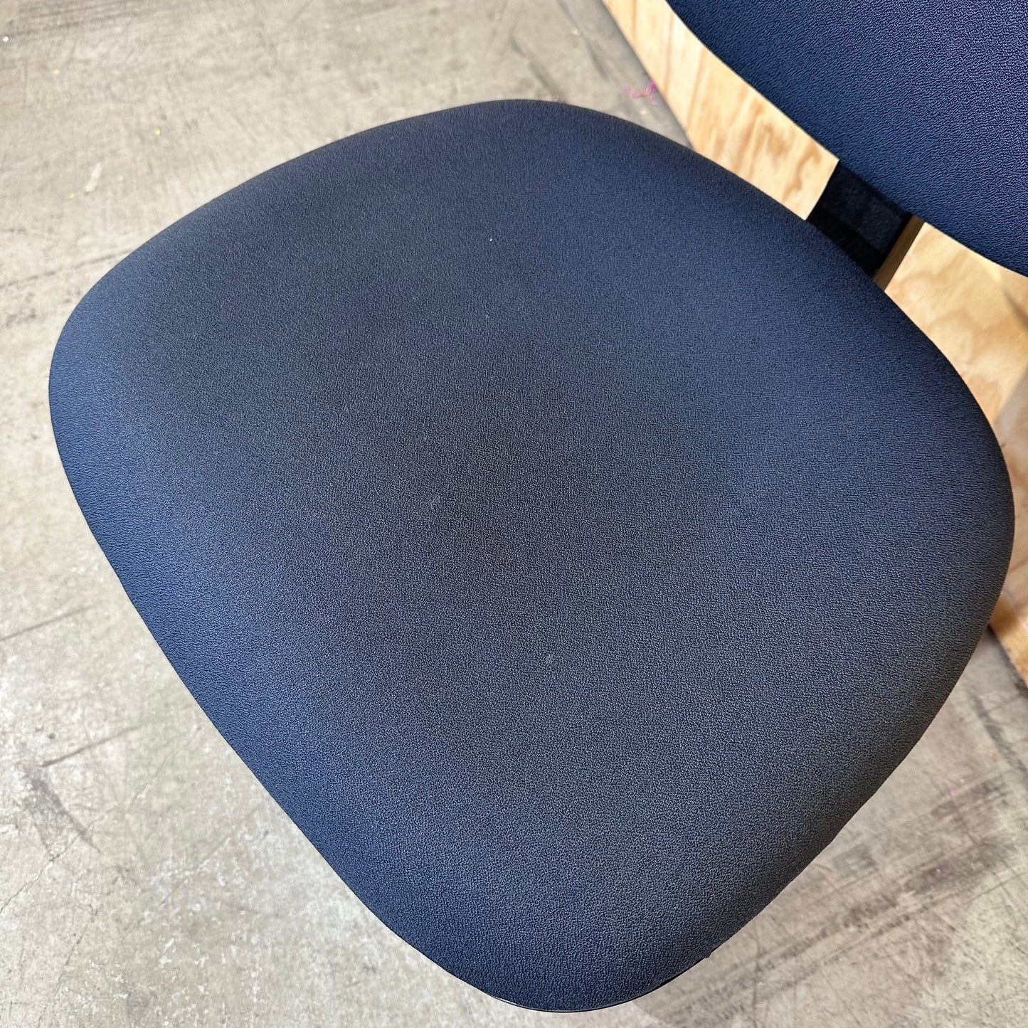 Blue Stem Magnum Task Chair