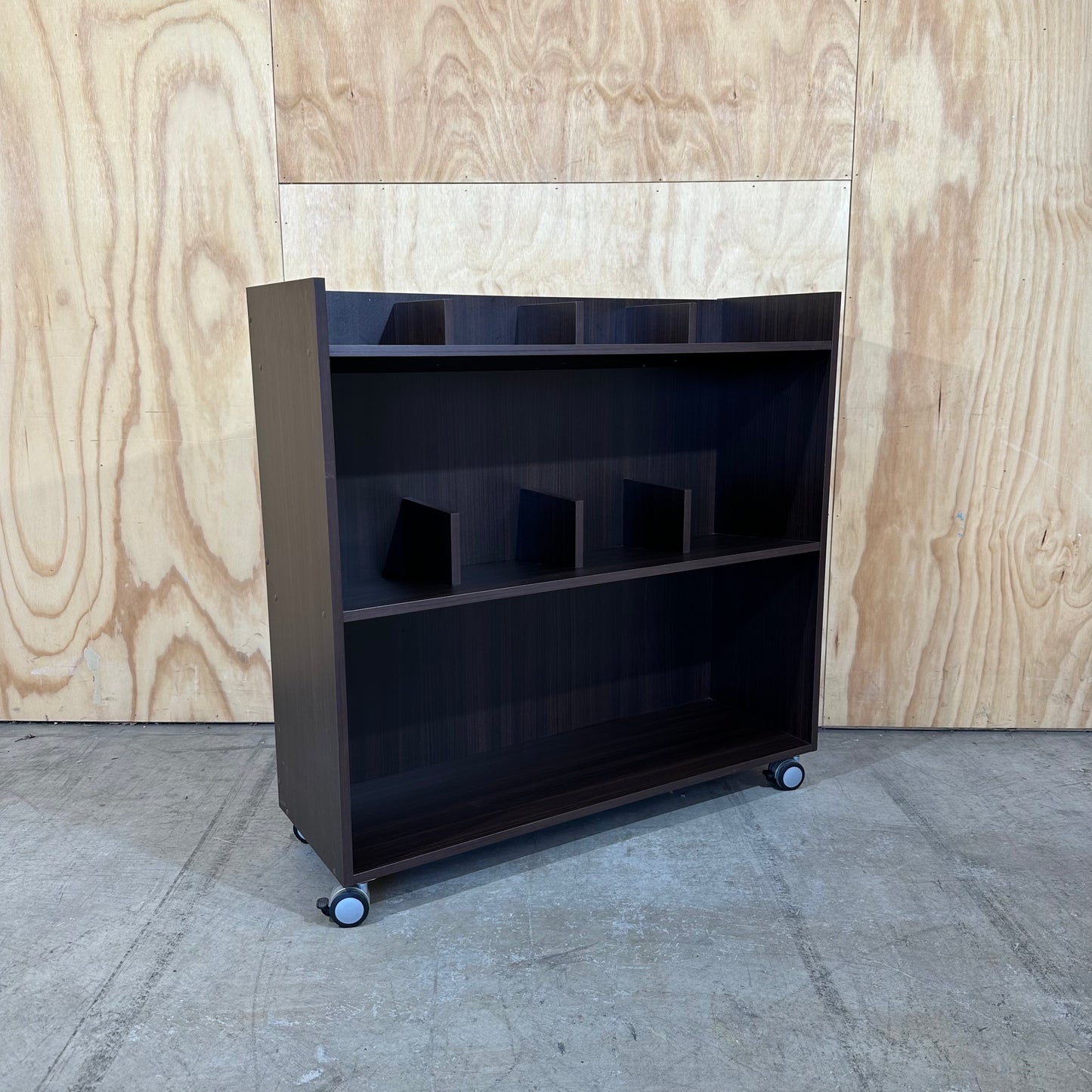 Mobile Shelving Unit