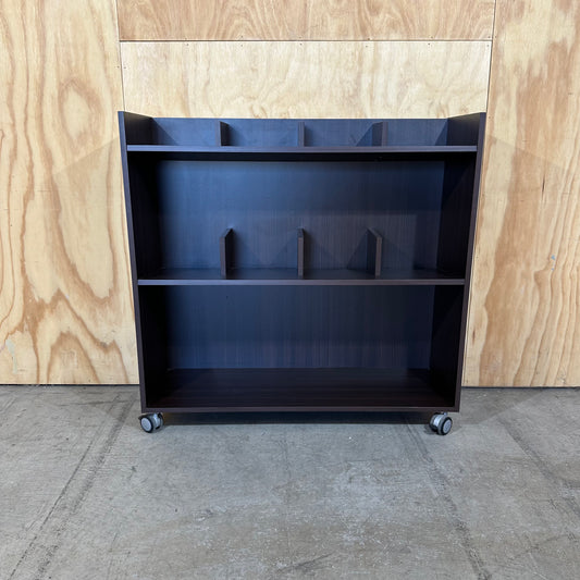 Mobile Shelving Unit