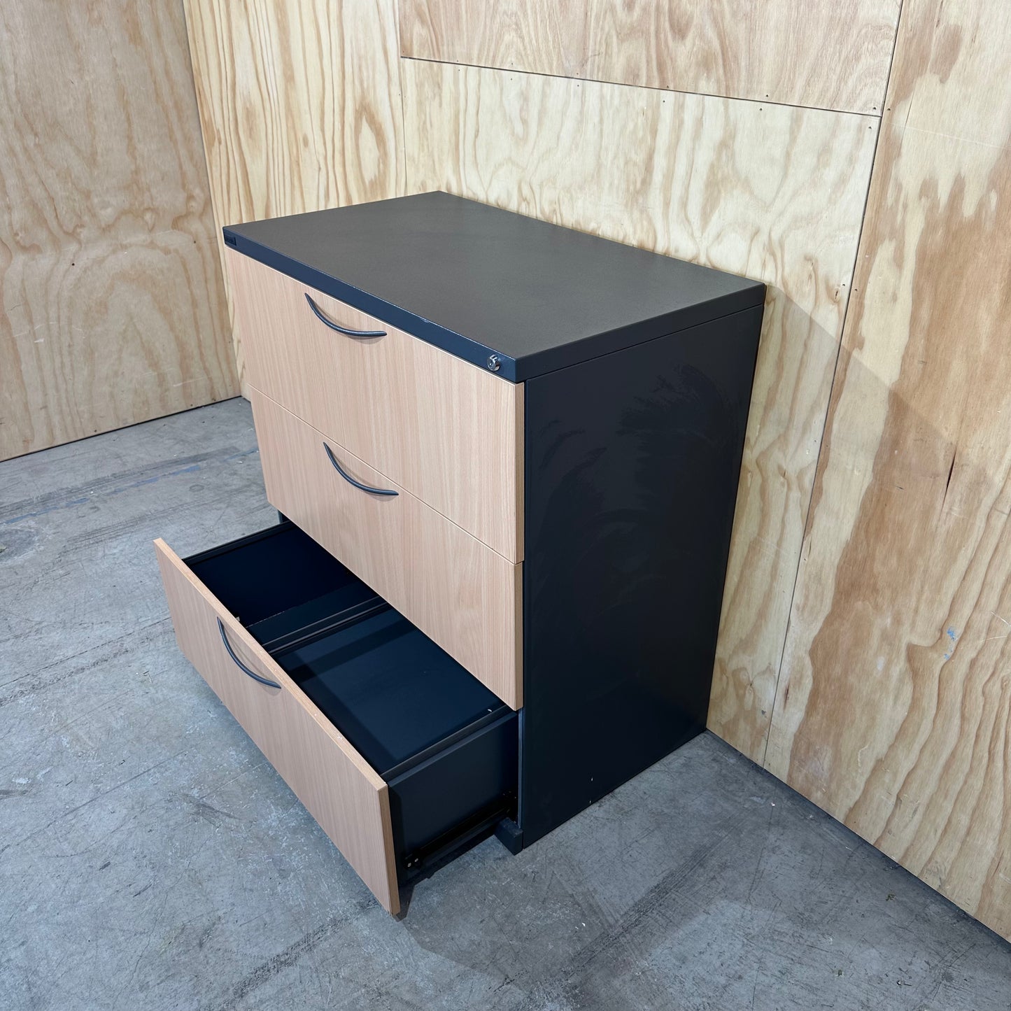 Schiavello 3 Drawer Cabinet