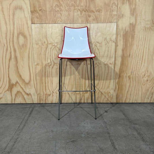 Zebra B Stool by S•CAB