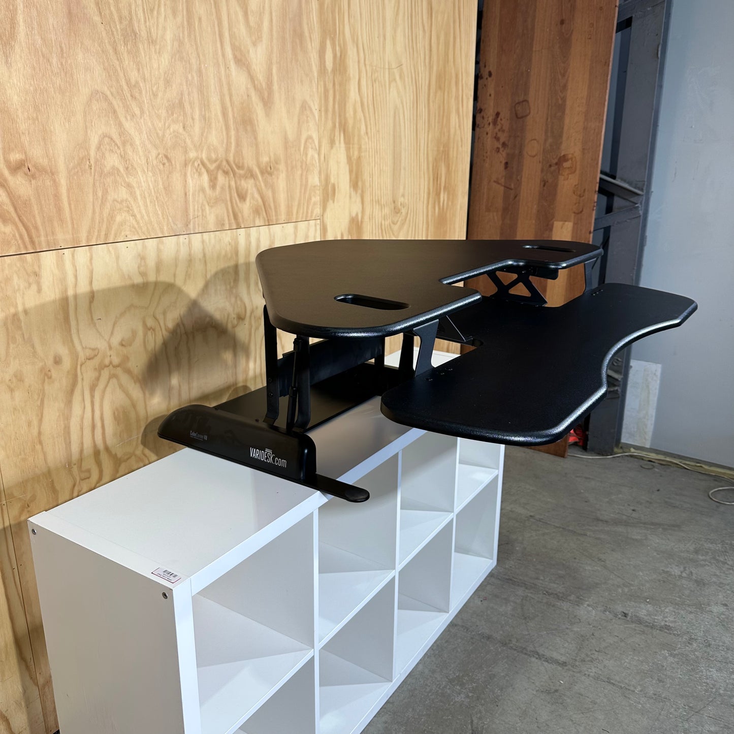 Varidesk Cubecorner 48