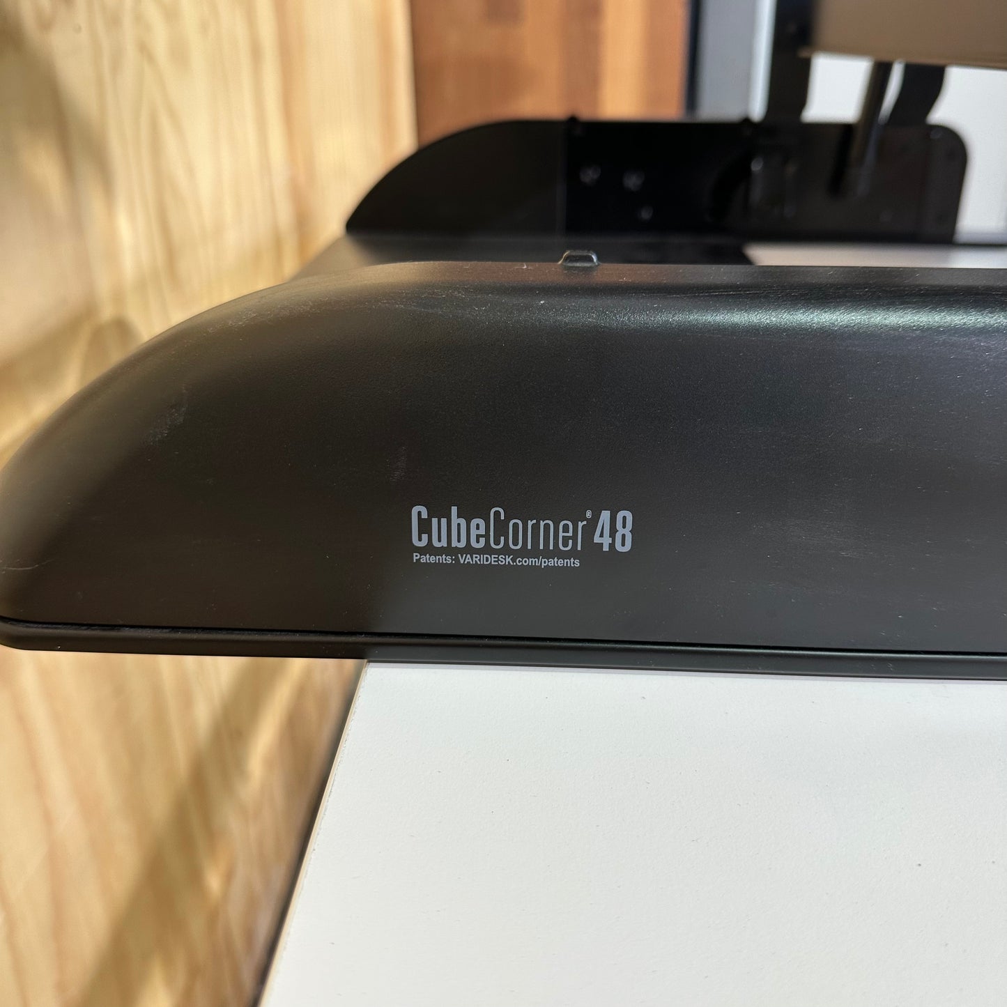 Varidesk Cubecorner 48