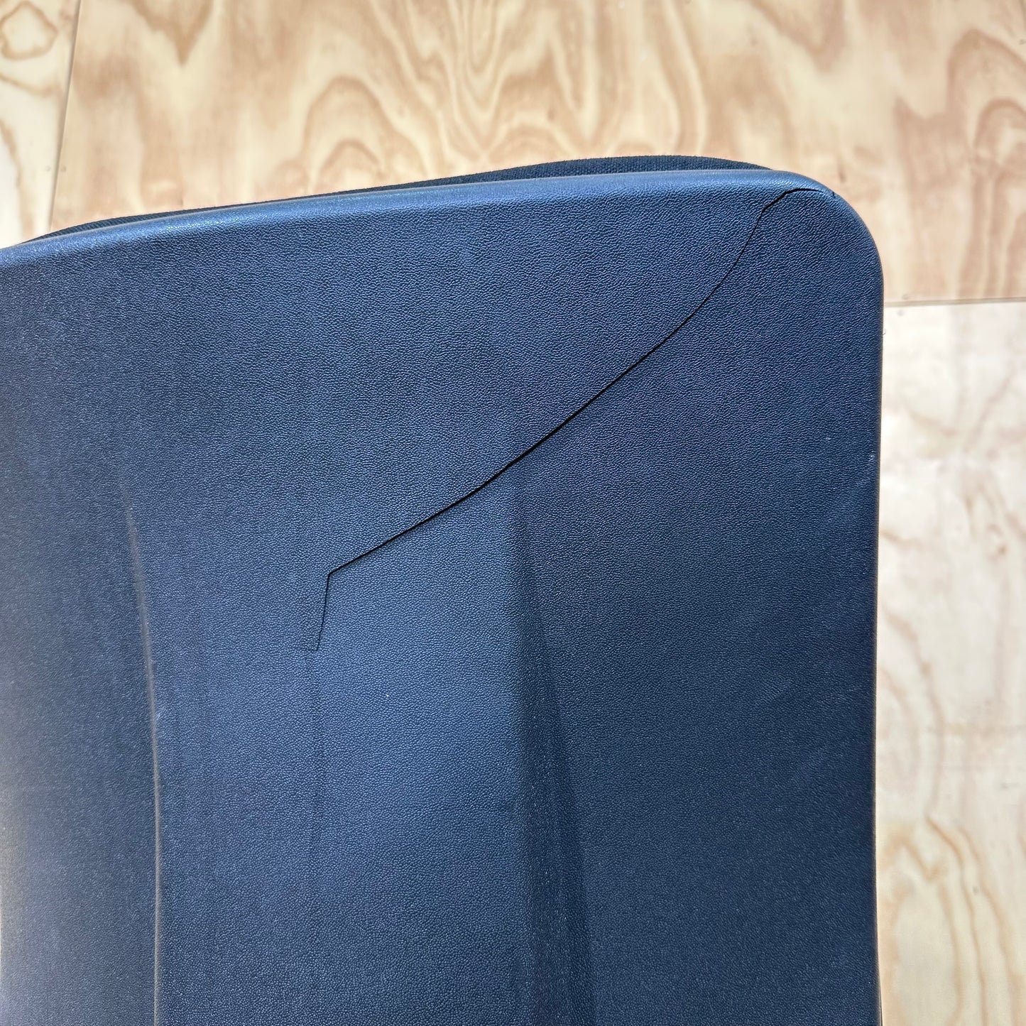 Black Highback Task Chair by Furnx