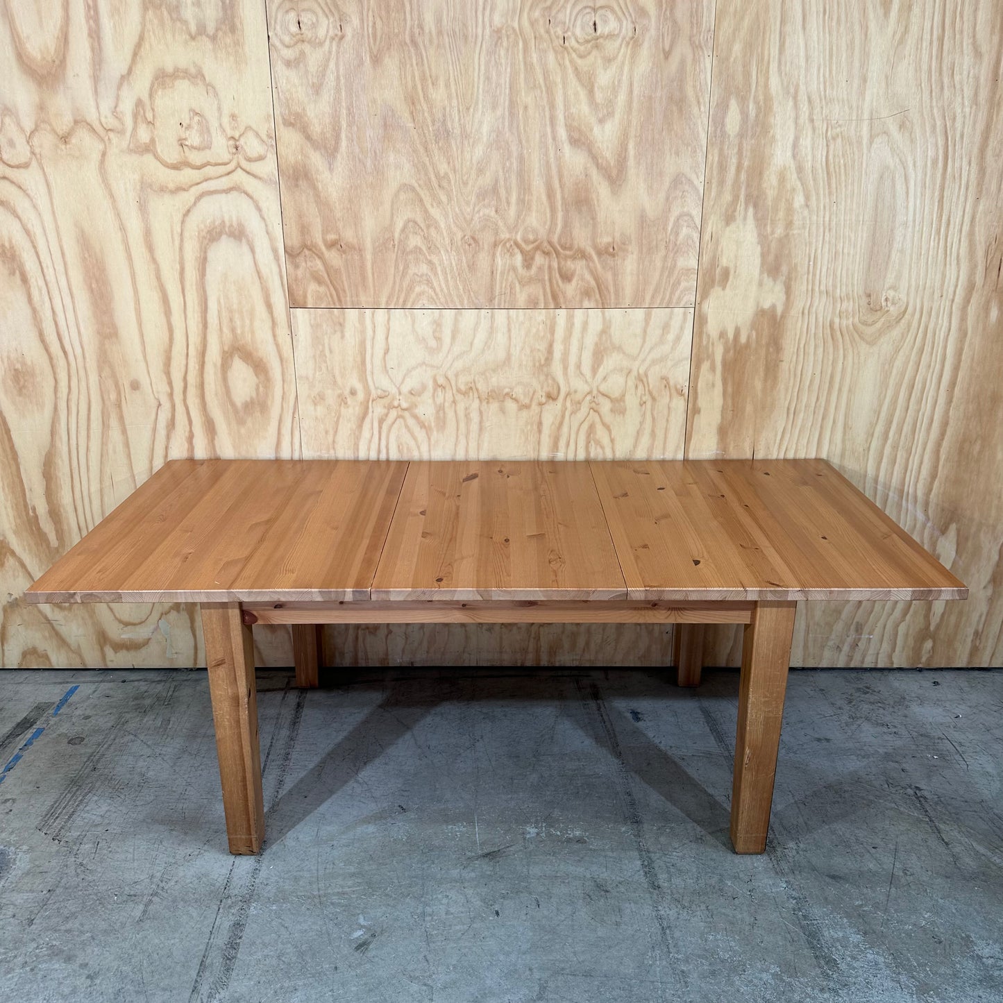 STORNÄS Extendable Table by IKEA